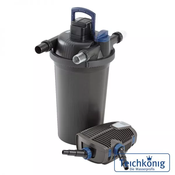 FiltoClear Set 20000 Druckfilter